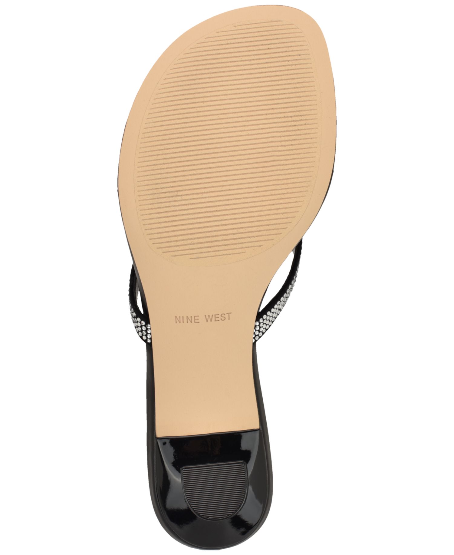 Women's Cruise Thong Kitten Heel Dress Sandals