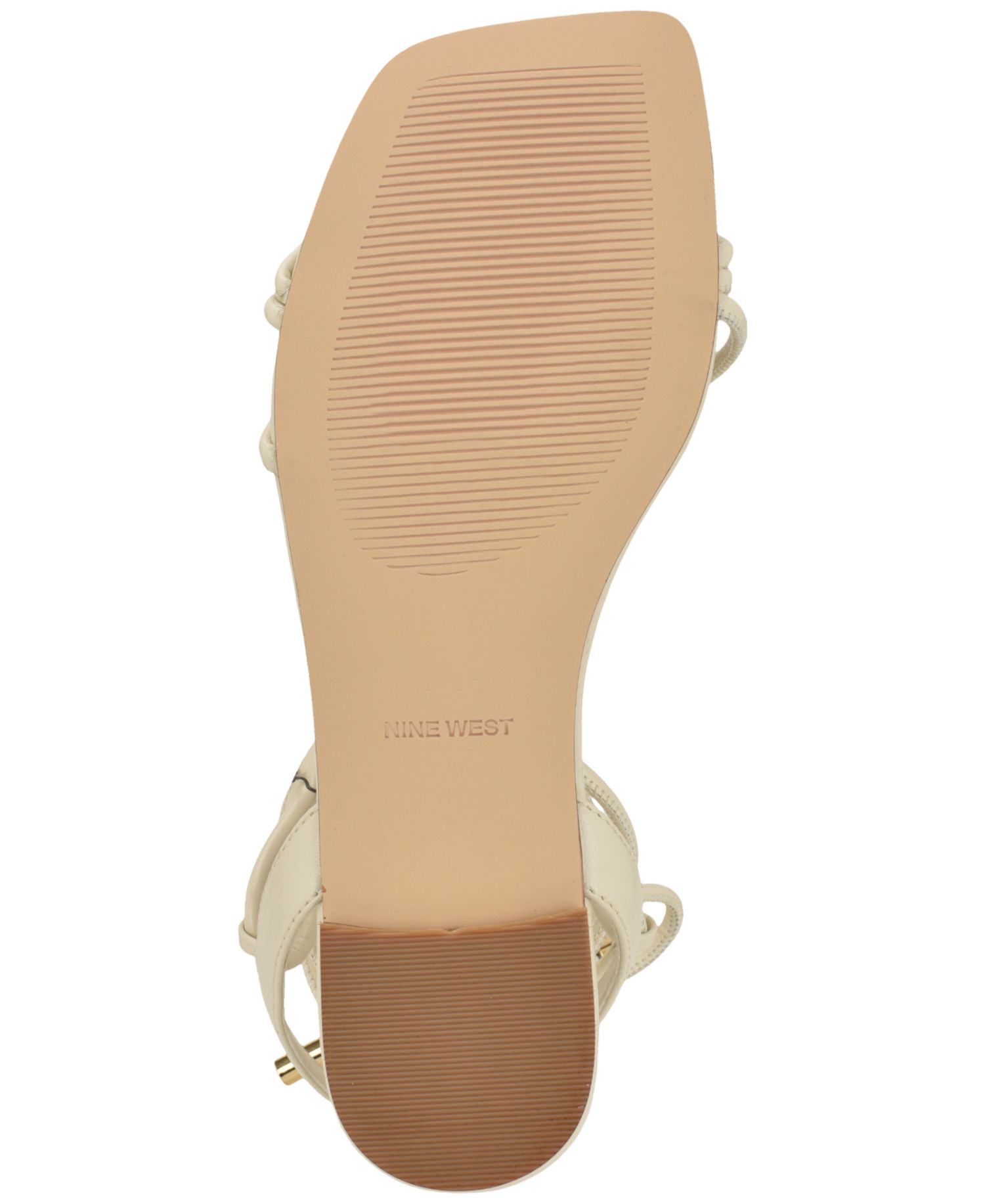 Women's Niraa Strappy Ornamented Flat Tie-Up Sandals