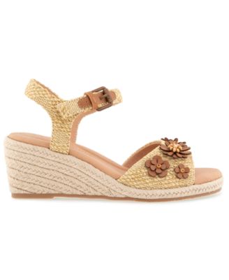 Women's Gibson Wedge Sandals