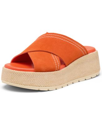 Women's Sunpeak Round Toe Platform Sandals