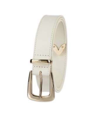 Women's Modern Casual Western Leather Belt