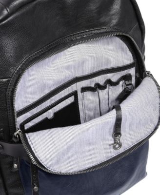 Sotis Medium Leather Backpack