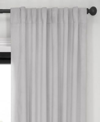 Signature Velvet Blackout Curtain