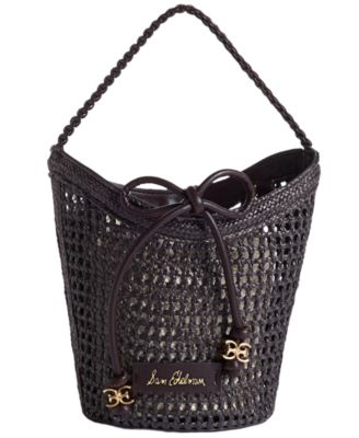 Marcie Small Bucket Crossbody Bag