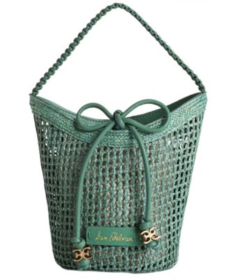 Marcie Small Bucket Crossbody Bag