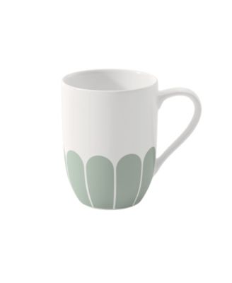 Fleur Abstract Floral Bloom Mug