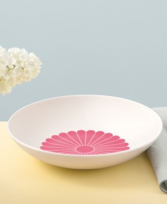 Fleur Abstract Bloom Pasta Bowl