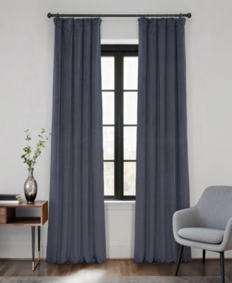 Signature Velvet Blackout Curtain