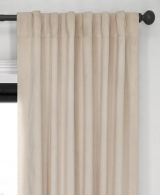 Signature Velvet Blackout Curtain