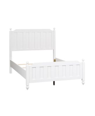 Cottage View Full Panel Bed