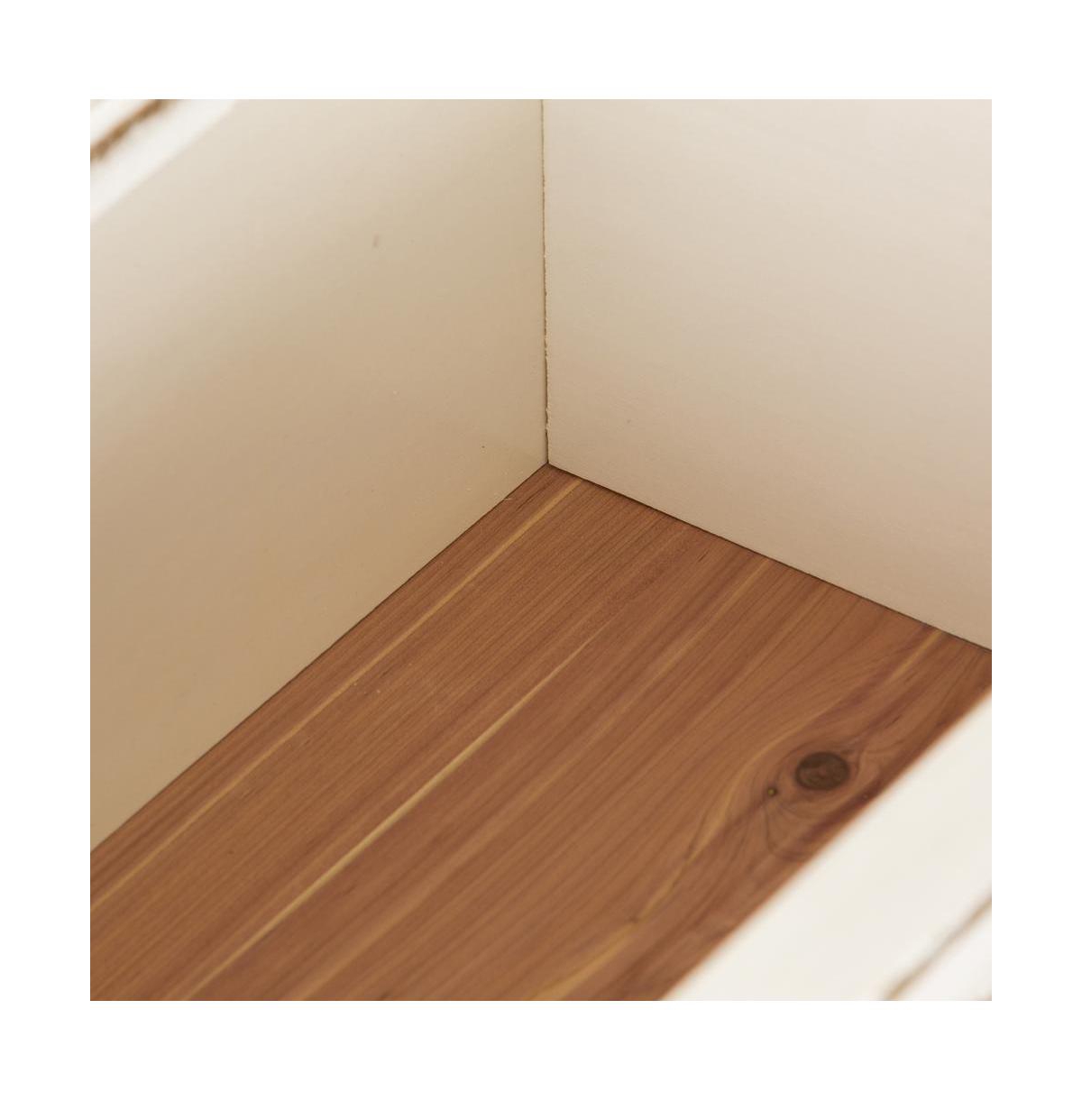 Liberty Furniture Industries, Inc Abbey Park 2 Drawer Night Stand w/ Charging Station