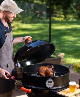 Motorized Rotisserie Ring Kit