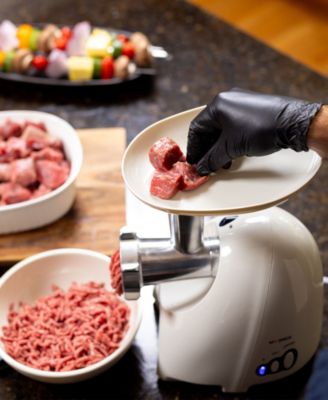 Deluxe 575-Watt Meat Grinder