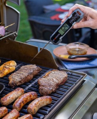 Temp Time Thermocouple Instant Read Thermometer