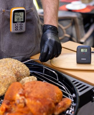 Wireless Remote Cooking Thermometer
