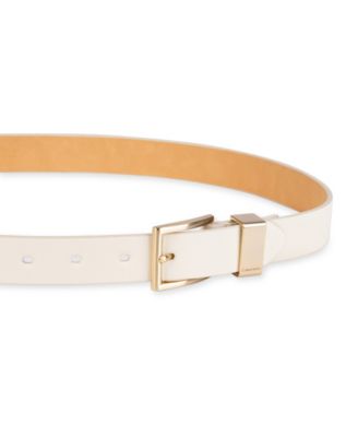 Women's Metal Loop Casual Jean Belt