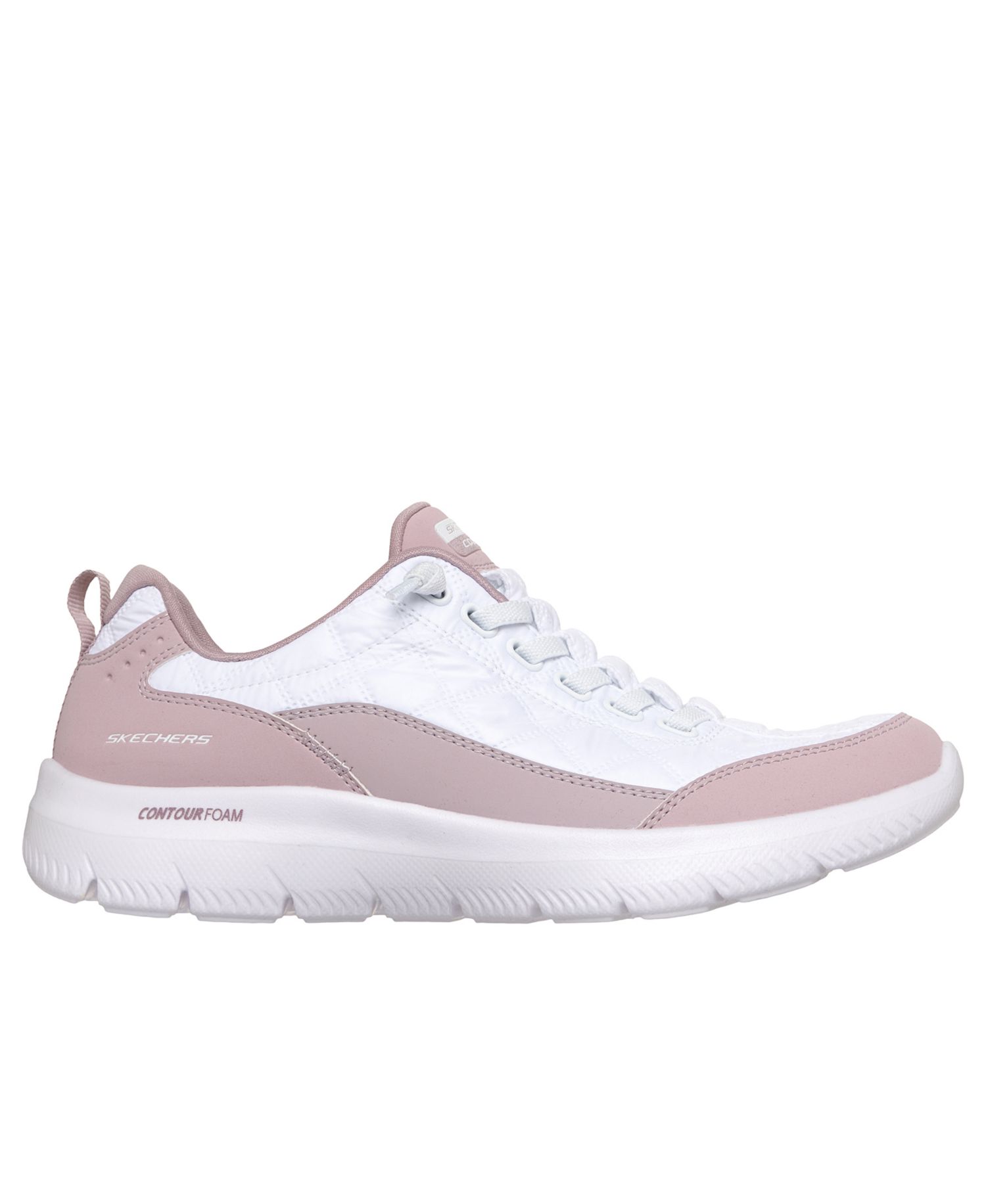 Women's Summits Contour Foam - Cozy Fit Walking Sneakers from Finish Line