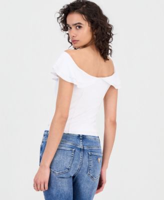 Women's Off-The-Shoulder Teodolinda Top