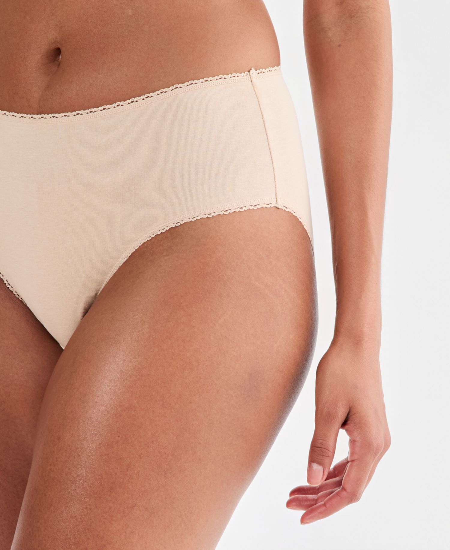 Women's Cotton Jersey Brief Underwear
