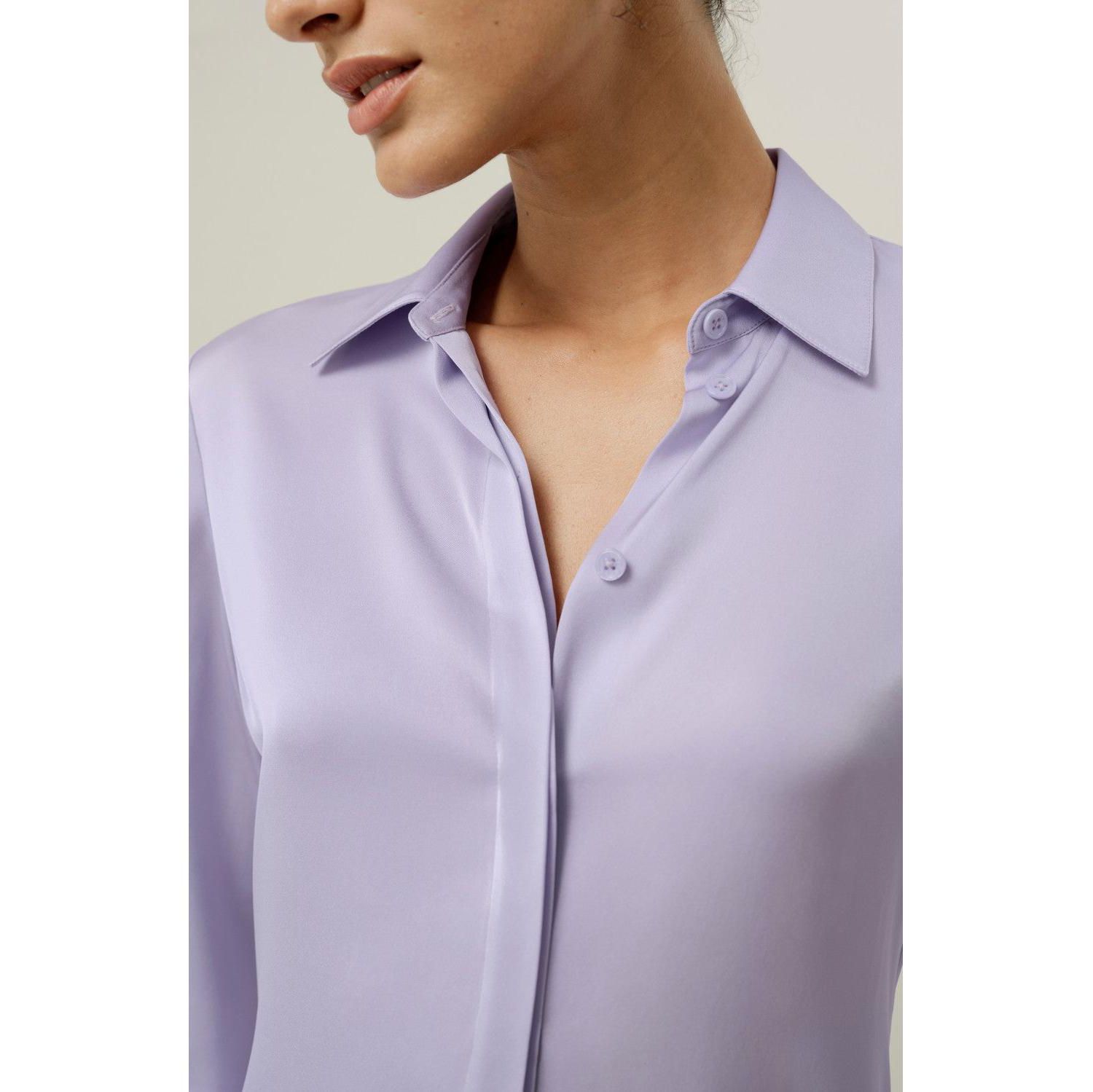 Women's Stretch Double Georgette Shirt