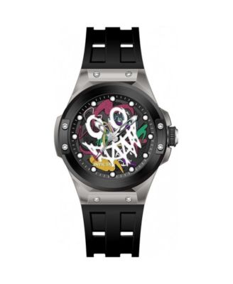 Men's 50005 Sea Base Quartz PC21 Brass, Plastic Dial Watch