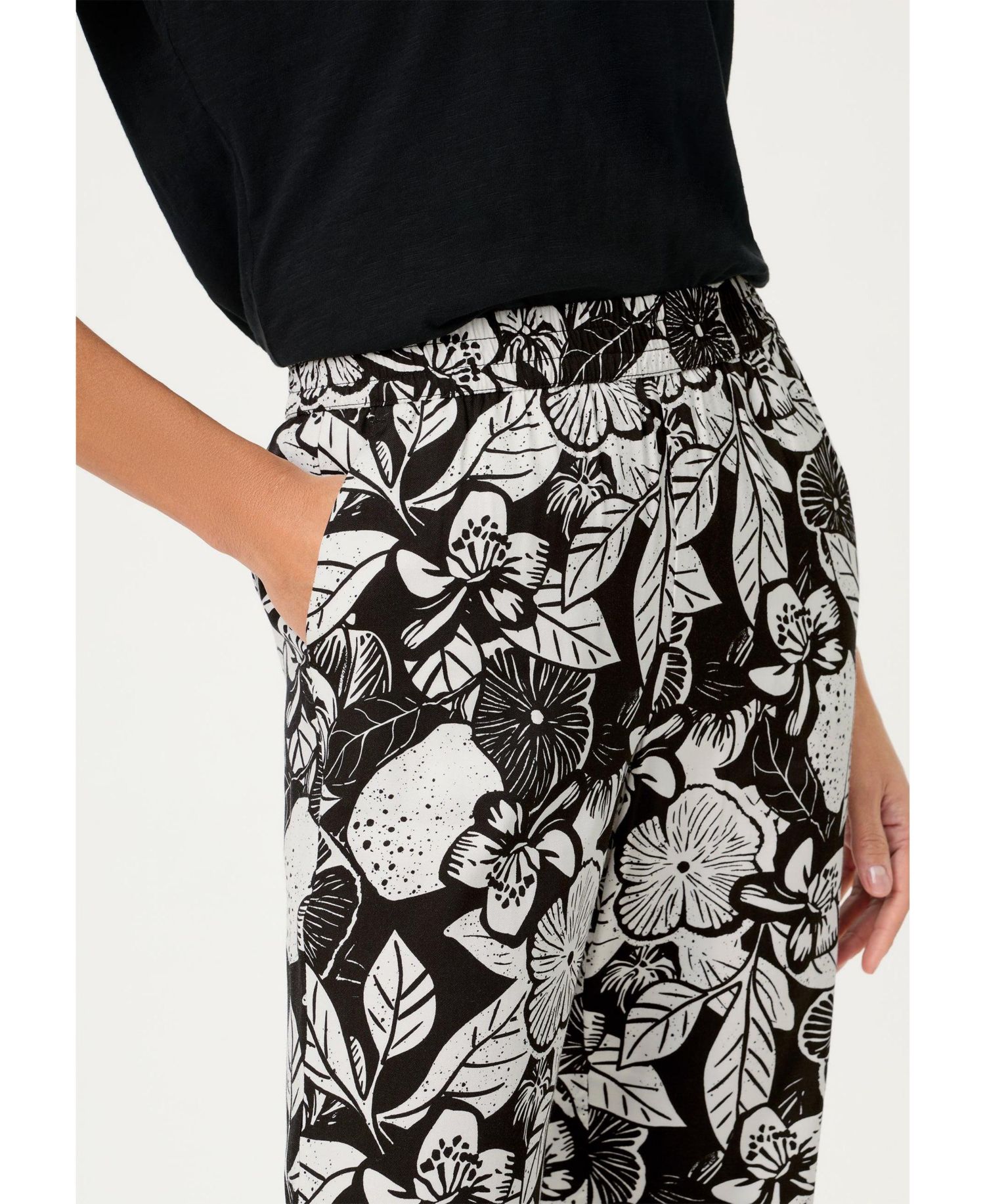 Women's Anna Floral Pant