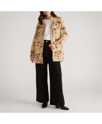 Women's Vineyard Stretch Cotton Twill Jacket