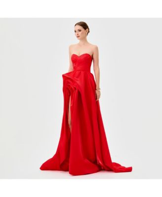 Women's Gianna Strapless Ball Gown