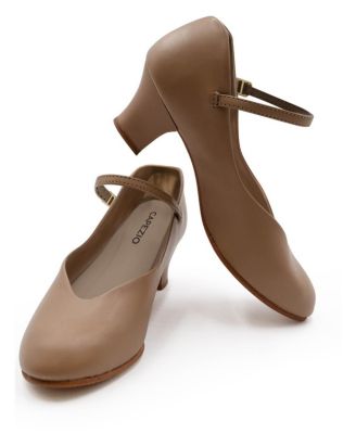 Jr. Footlight Character Shoe