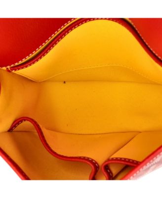 PM Belvedere II Messenger Bag Coated Canvas