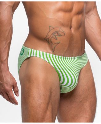 Men's Waveform Bikini Brief