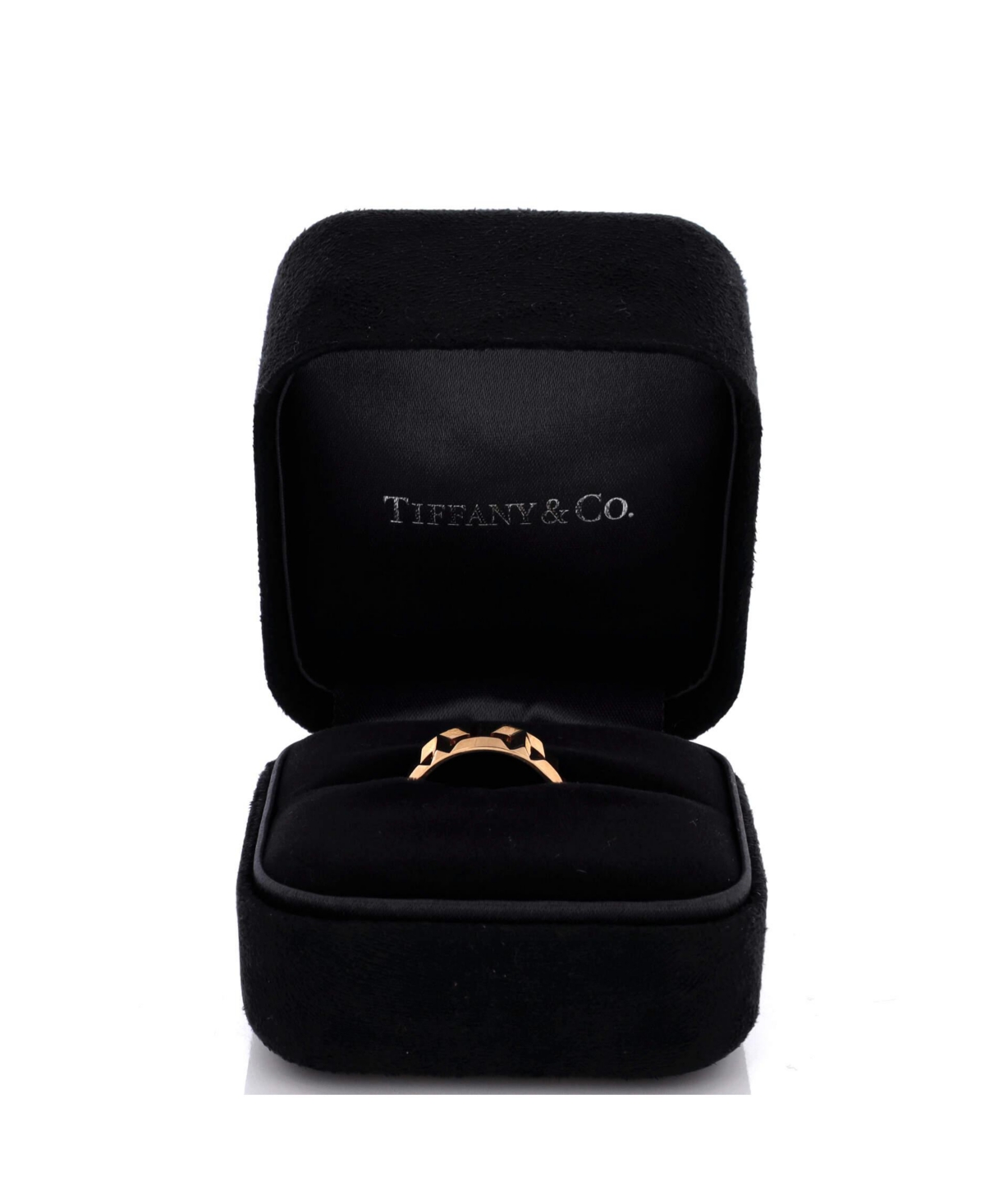 Pre-Owned Tiffany & Co T True Ring