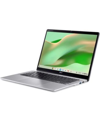 Chromebook Spin 314 14" WUXGA Touch 2-in-1 Laptop - Intel Core i3-N305 - 8GB RAM - 128GB eMMC