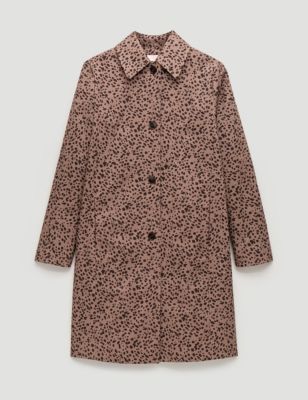 Women's Carter Cotton Car Coat