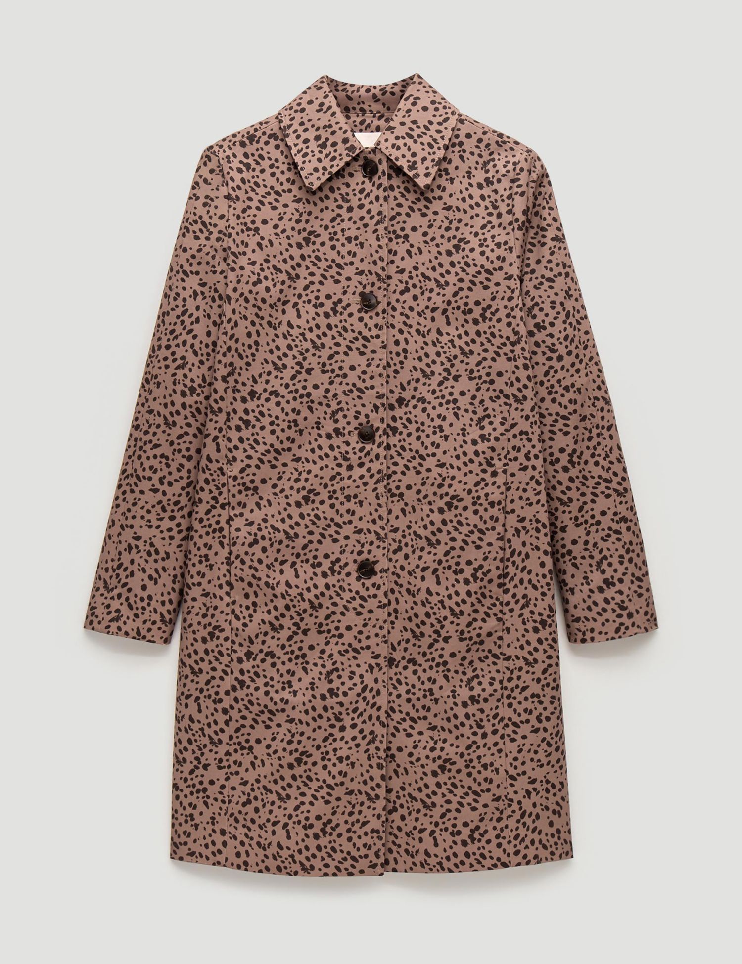 Women's Carter Cotton Car Coat