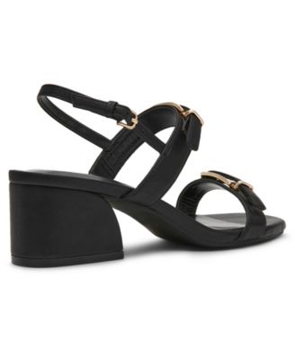 Women's Merida Block Heel Slingback Dress Sandals