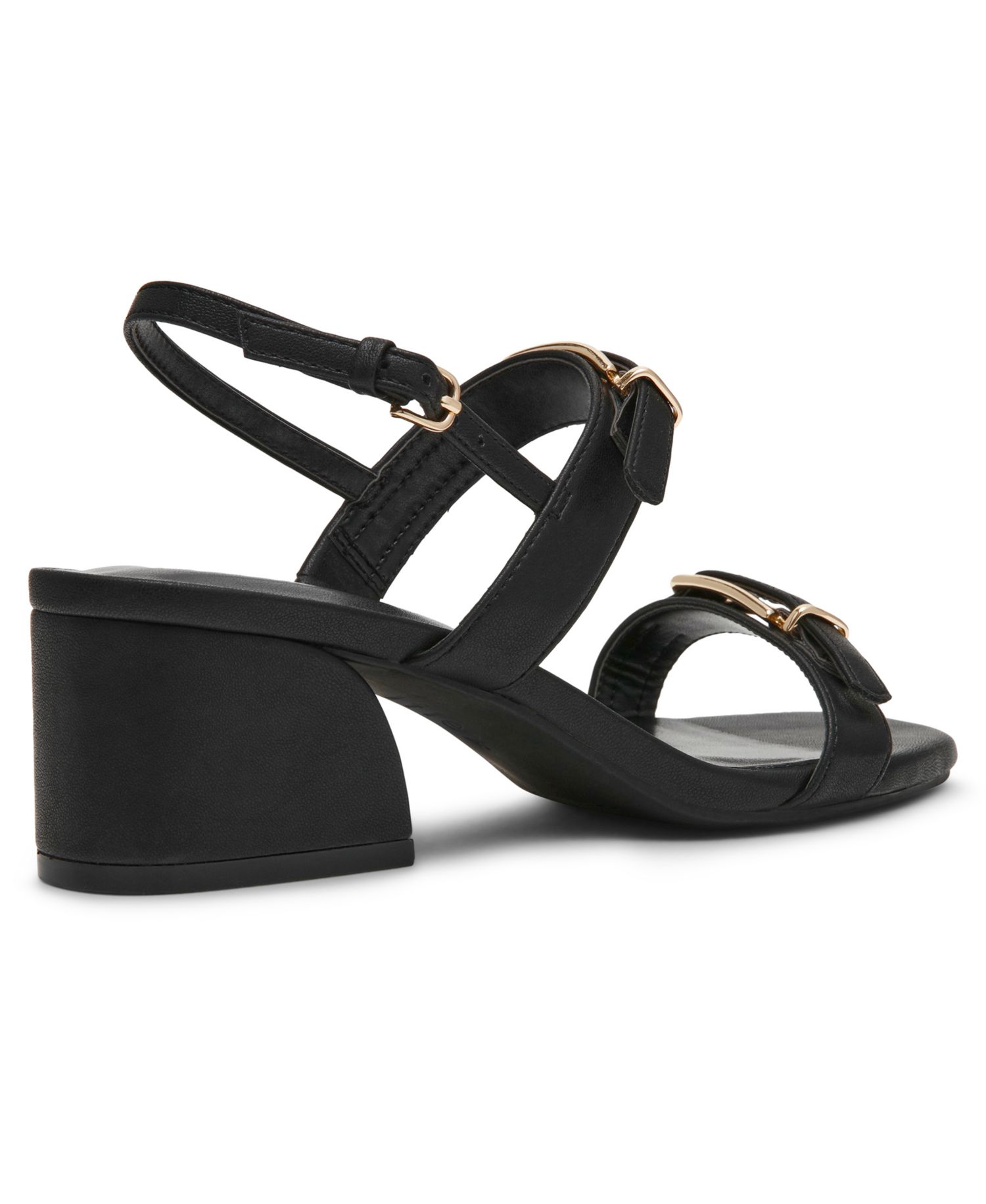 Women's Merida Block Heel Slingback Dress Sandals