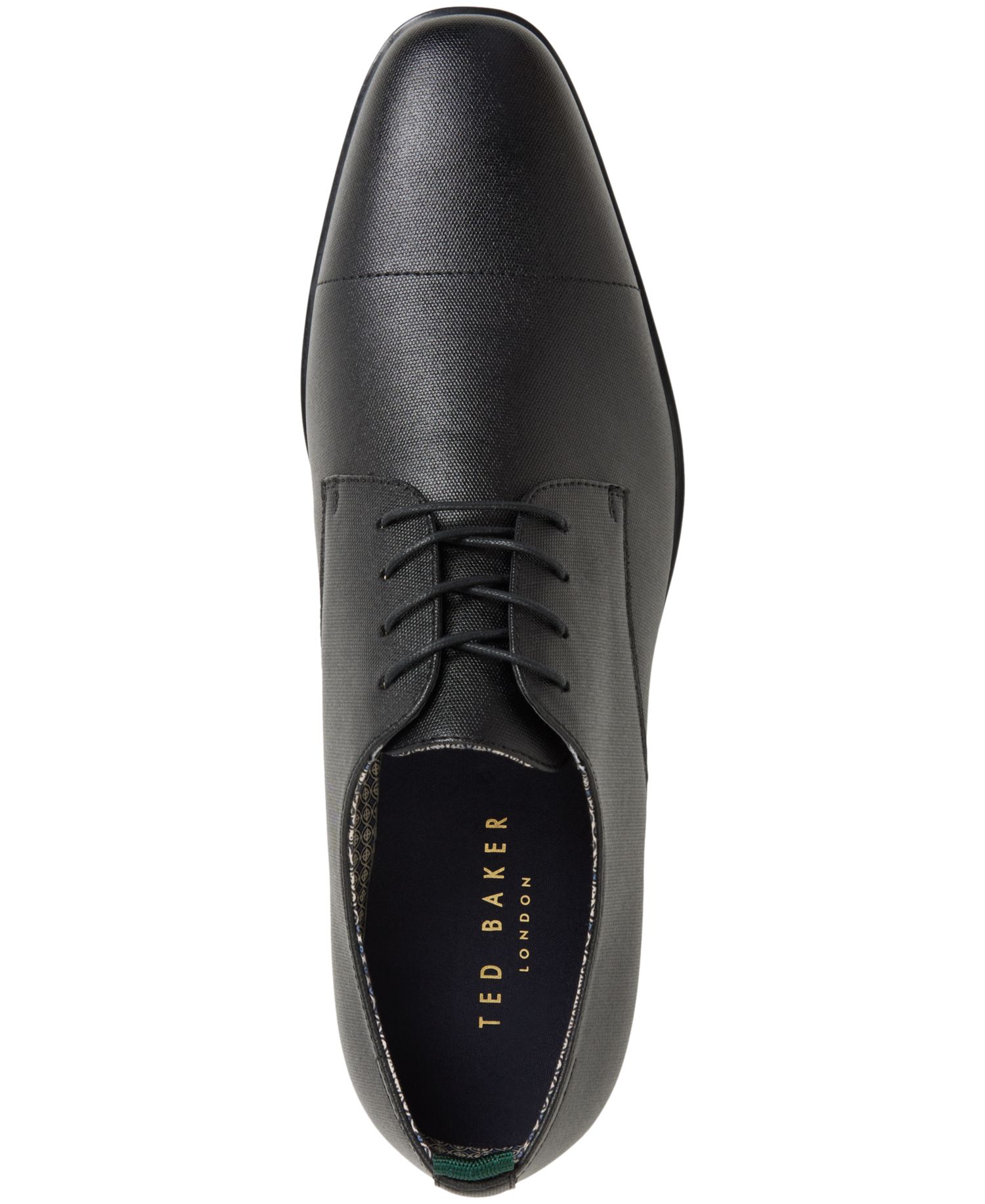 Men's Garrat Lace-Up Dress Shoes