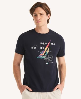 Men's Short-Sleeve Graphic T-Shirt