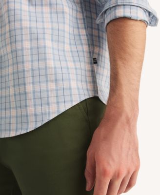 Men's Classic-Fit Long-Sleeve Shirt