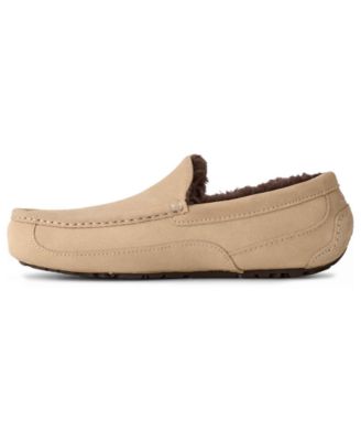 Men's Ascot Moccasin Slippers