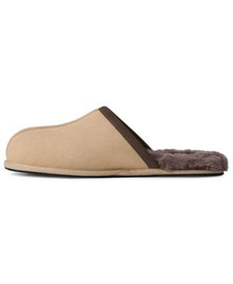 Men's Scuff Slippers