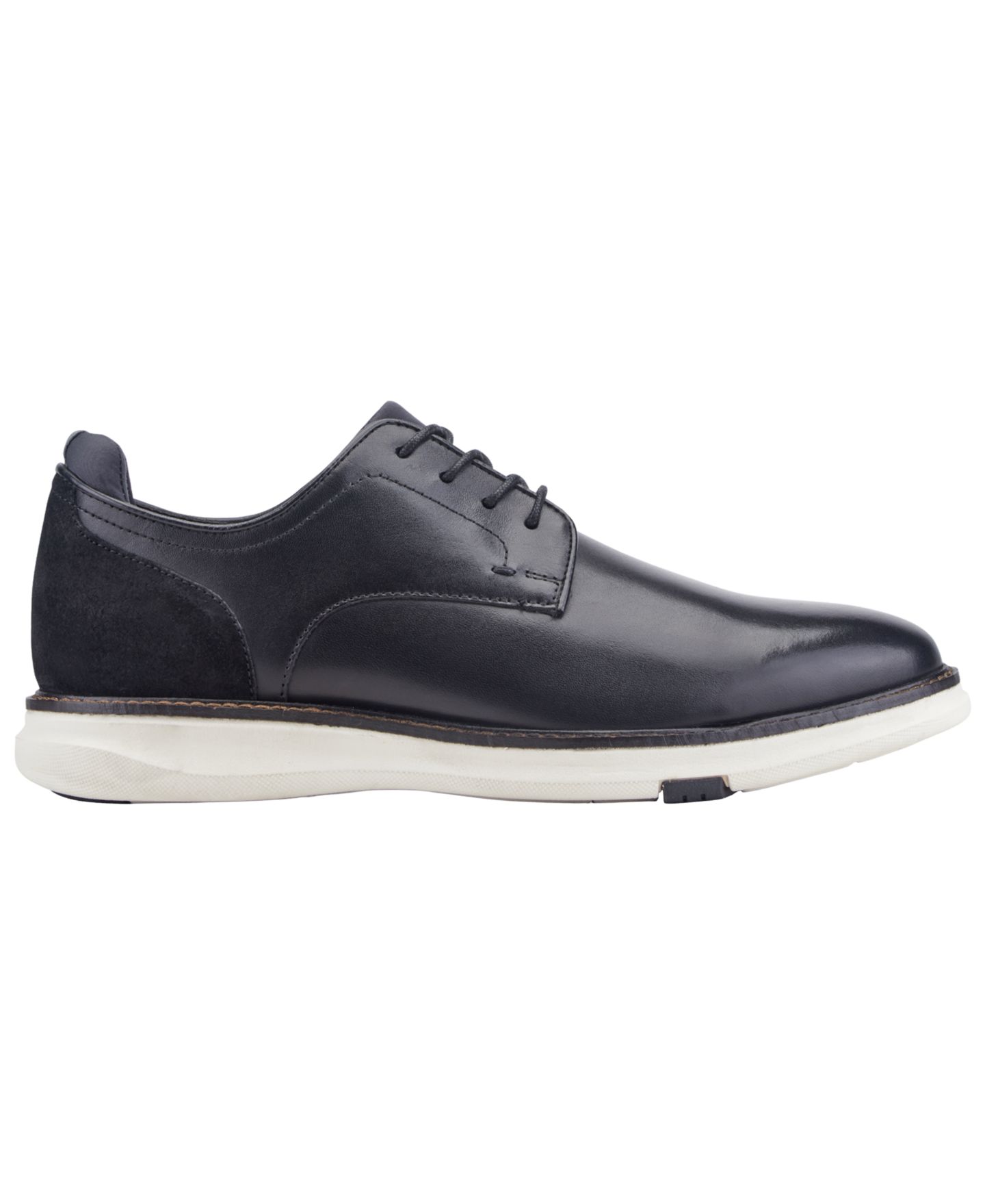 Обувь Kenneth Cole New York Men's Luke Lace-Up Oxford, цвет: Чёрный — фото 2