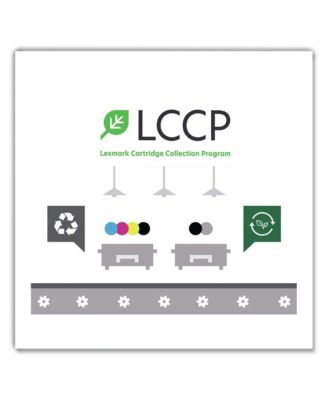 74C0HYG 12,000 Page-Yield High-Yield Toner