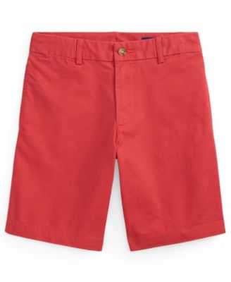 Boys' 8-20 Straight-Fit Twill Shorts