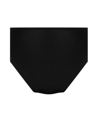 Hunkemoller Women's Lily High Waisted Rio Brief