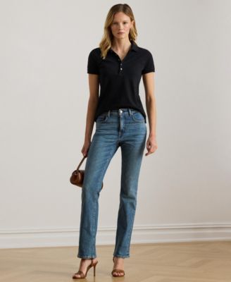 Piqu&eacute; Polo Shirt