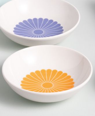Fleur Small Floral Bloom Individual Bowl