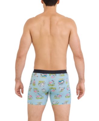 Men's Vibe Xtra Soft Comfort Boxer Brief