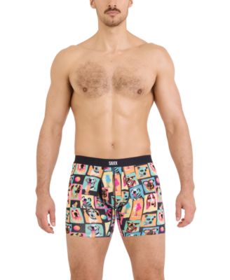 Men's Vibe Xtra Soft Comfort Boxer Brief